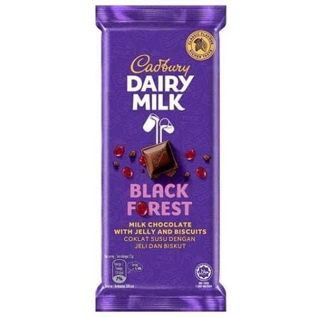 CDM Black Forest 80GM MRP 235 - 25% OFF