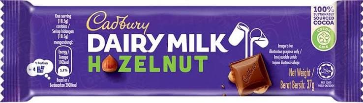 CDM Hazelnut 32GM MRP 235 - 40% OFF