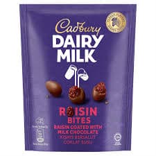 CDM Raisin Bites 50GM MRP 275- 25% OFF