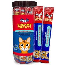 Drools Creamy Treats Tuna & Bonito 25pcs NPR 575 - 20% Off