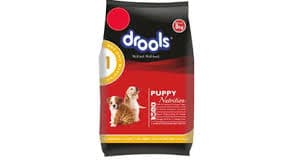 Drools Chicken & Egg Puppy 40gm INR 10