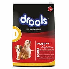 Drools Chicken & egg Puppy 1.2Kg NPR 520