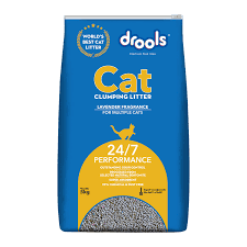 Drools cat Litter 5Kg
