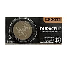 Duracell Chhota Power Lithium CR 2032 Coin Size