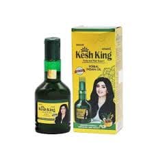 Emami Kesh King Scalp and Hair Medicine Ayurvedic Oil 50ml INR 89 - 50% Off