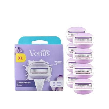 Gillette Venus Breeze 8s MRP 1790 - 50% OFF