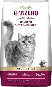 Grain Zero Cat Adult 50gm INR 30