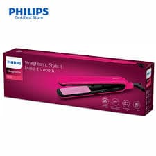HAIR STRAIGHTENER BHS393/40 Dark Green MRP 4580