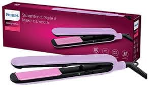 HAIR STRAIGHTENER BHS397/40 Light Pink MRP 5200