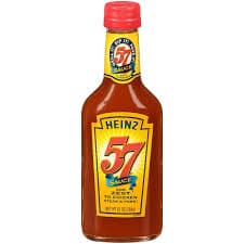 HEINZ 57 SAUCE 12/10Z MRP 500 - 50% Off