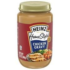 HEINZ HOMESTYLE CHICKEN GRAVY 12/12Z MRP 555 - 50% Off