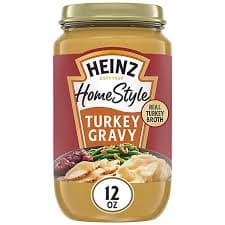 HEINZ HOMESTYLE TURKEY GRAVY 12/12Z MRP 555 - 50% Off