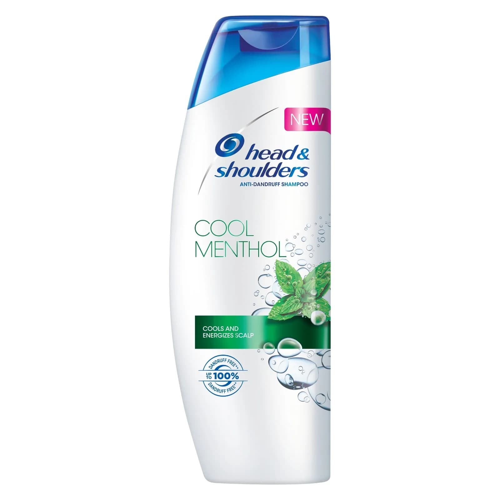 Head & Shoulders Shampoo Cool Menthol 180 ml