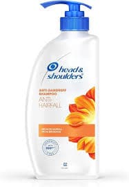 Head & Shoulders Shampoo Anti Hairfall 650ml MRP 1000- 25% OFF