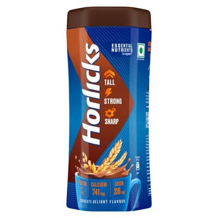 Horlicks Chocolate Jar 500gm NPR 445