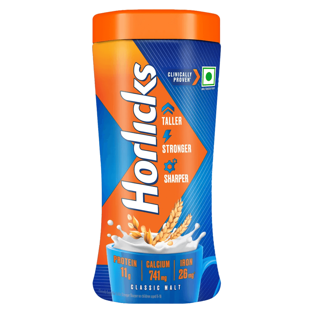 Horlicks Classic Malt Jar 1kg NPR 860