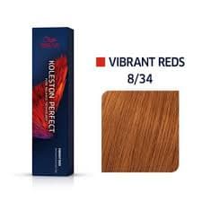 KP 8/34 LIGHT BLONDE GOLDEN RED 60G MRP 595