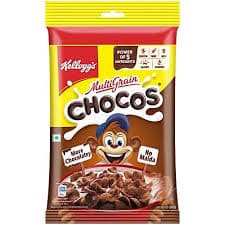 Kellogg's Chocos (110+17)gm NPR 135 - 50% off