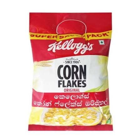 Kellogg's Corn Flakes 250gm NPR 199 - 30%