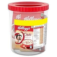 Kellogg's Oats Jar 850gm NPR 530 - 50% Off
