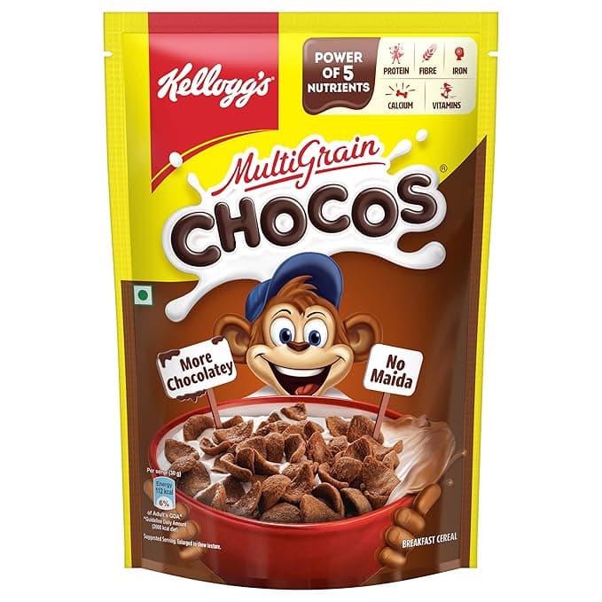 Kellogg's Chocos 385gm NPR 399