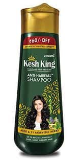 Kesh King Shampoo 340ml INR 315 - 50% Off