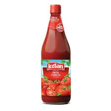 Kissan Fresh Tomato Ketchup 1Kg INR 159