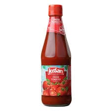 Kissan Fresh Tomato Ketchup 500gm INR 112