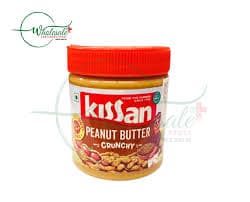 Kissan Peanut Butter Crunchy 350gm NPR 339