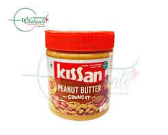 Kissan Peanut Butter Crunchy 350gm NPR 360- 50% OFF