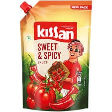 Kissan Sweet & Spicy Sauce 415gm INR 75