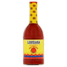 LA Hot Sauce 12/12 OZ MRP 395