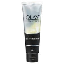 Olay Total Effects Foaming Cleanser 100gm NPR 470 - 50% off