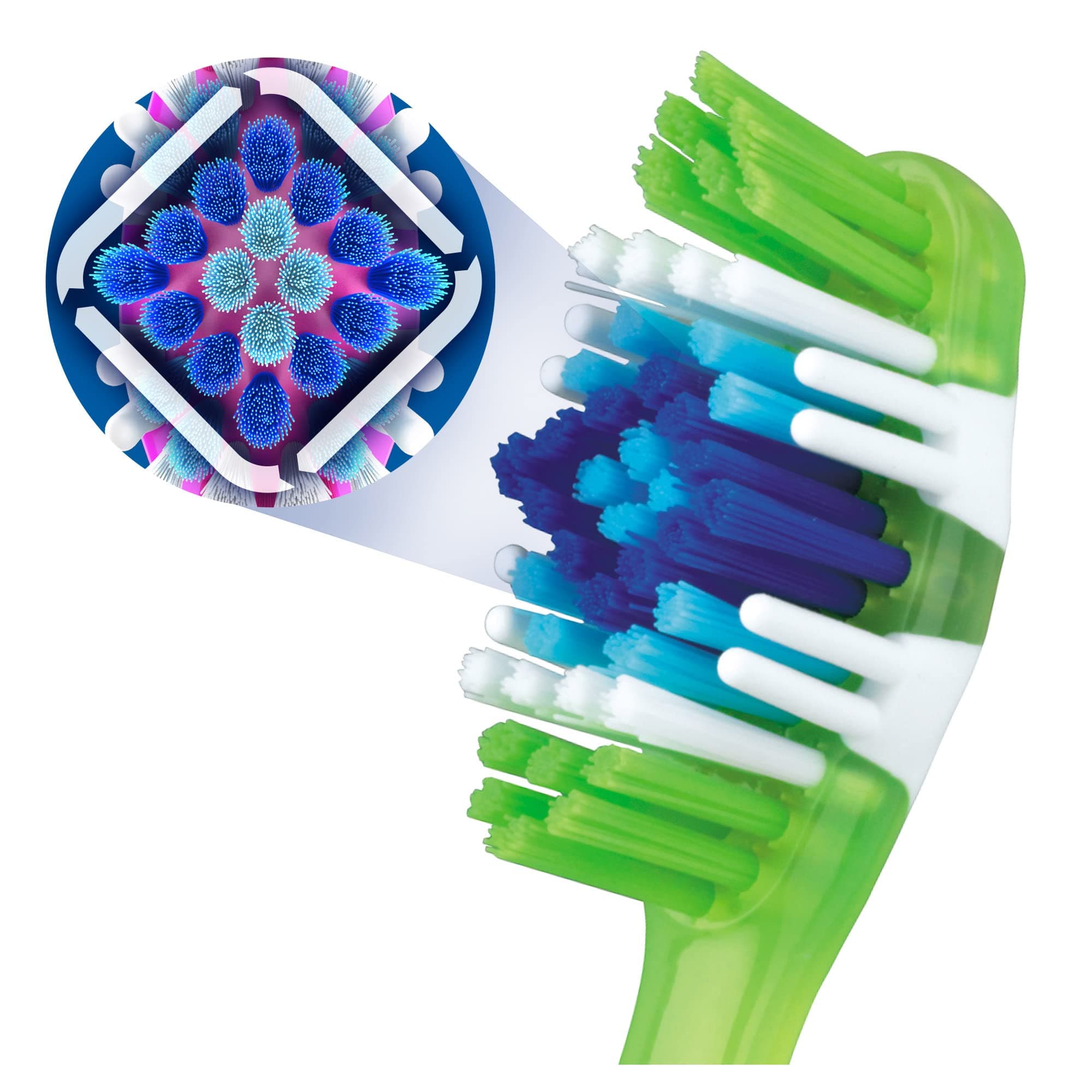 Oral B Complete Clean(5 Kids Extra Soft+ 5 Adults Medium+2 Free) INR155 - 50% OFF