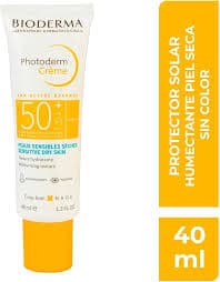 Bioderma Creme SPF50+ T40ml MRP 1960 - 50% off