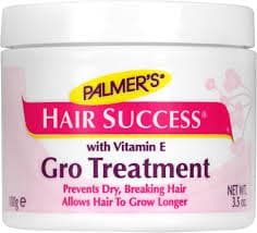 Palmers Gro Treatment Jar Heals Softens 100gm MRP 880