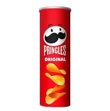 Pringles Original 102 gm NPR 300 - 50% off