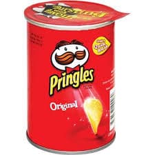 Pringles Original 42gm -50% OFF