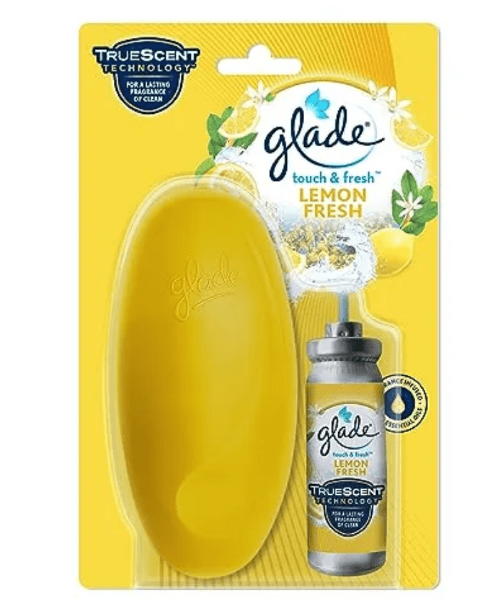 Glade Touch & Fresh Combi Lemon Fresh 12ml INR 145