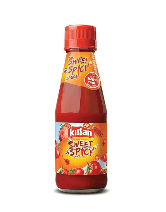 Kissan Sweet & Spicy 200 gm NPR 120