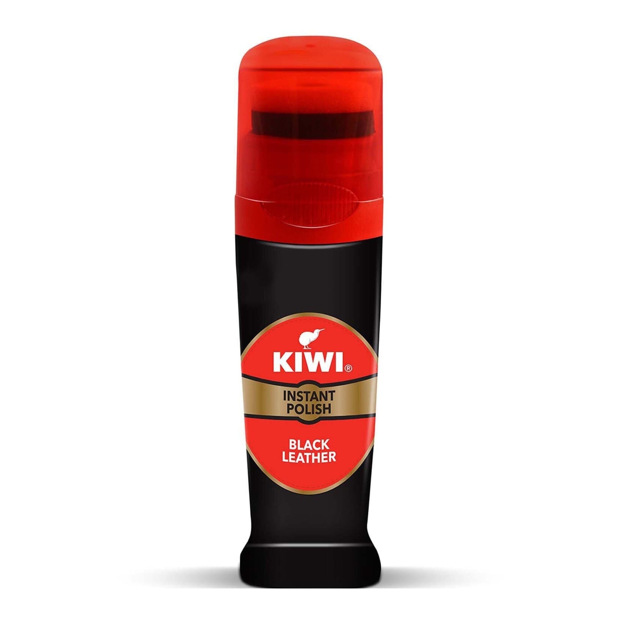 Kiwi Liquid Shoe Polish Black 75 ml - 20% OFF