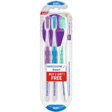 Sensodyne Expert Toothbrush (2+1) INR 230