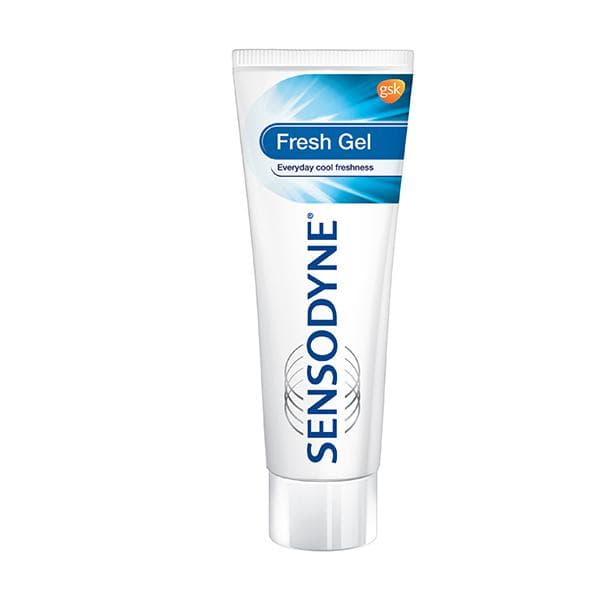 Sensodyne Fresh Gel Toothpaste 75gm INR 140