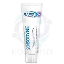 Sensodyne Rapid Relief 80gm INR 210 - 50% Off