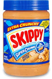 Skippy Super Chunks Peanut Butter - 25% OFF