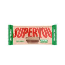 SuperYou Protein Wafer Minis Hazelnut 20gm NPR 80