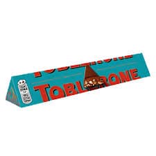 Toblerone Crunchy Almond 100gm -50% OFF