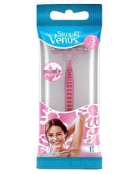 Venus Simply Razor INR 70 - 50% off