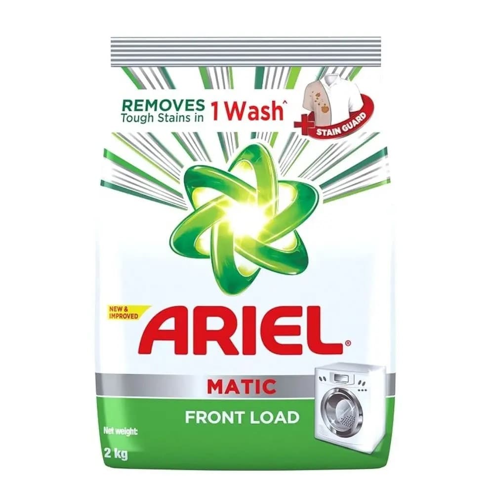Ariel Complete Matic Front Load 2kg