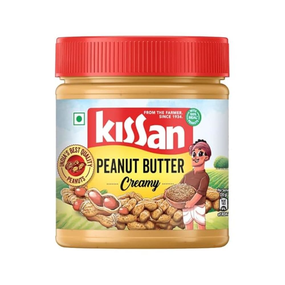 Kissan Peanut Butter Creamy 350gm